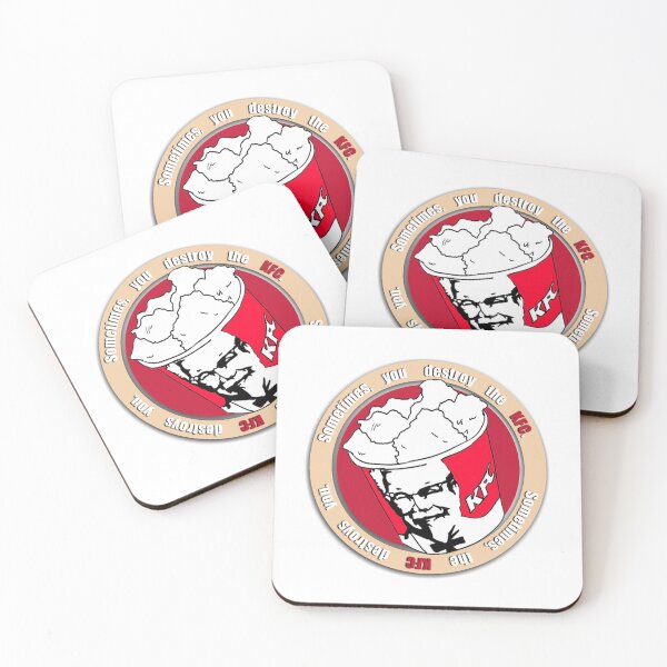 Item preview, Sometimes The k.f.c Destroys you. [2.0] designed and sold by RiskyBicky.