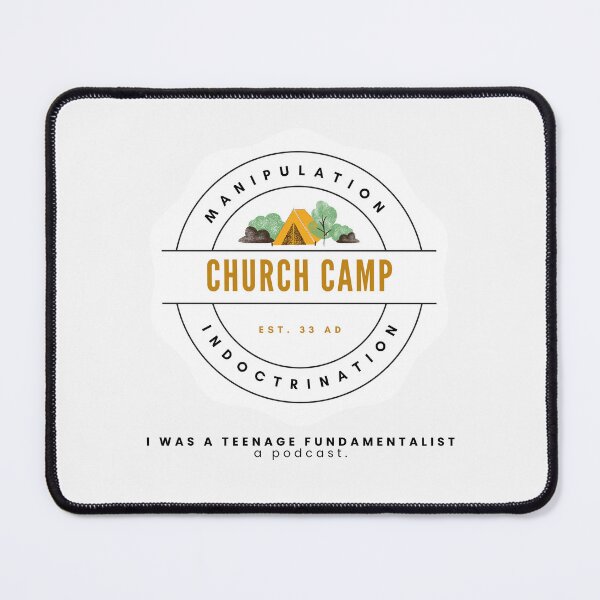 Item preview, Church Camp designed and sold by TeenageFundy.