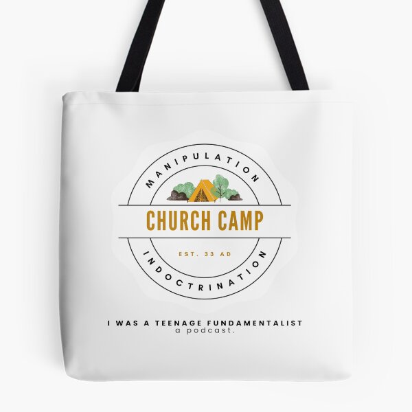 Item preview, Church Camp designed and sold by TeenageFundy.