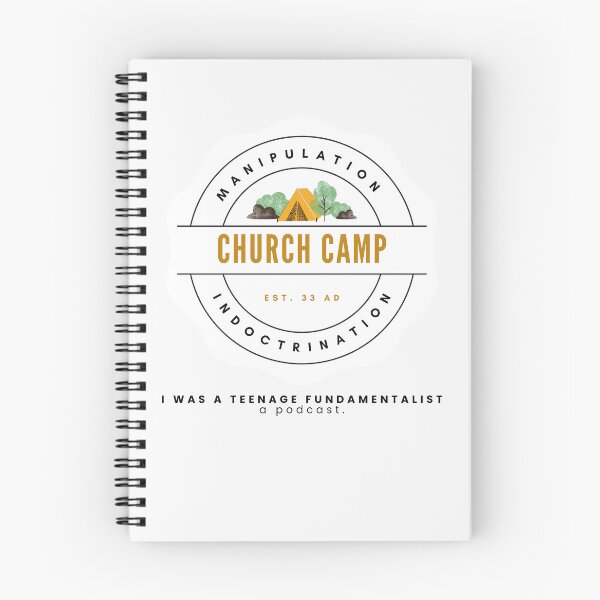 Item preview, Church Camp designed and sold by TeenageFundy.