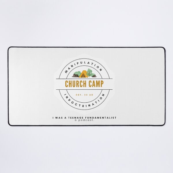Item preview, Church Camp designed and sold by TeenageFundy.