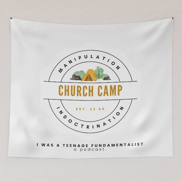 Item preview, Church Camp designed and sold by TeenageFundy.