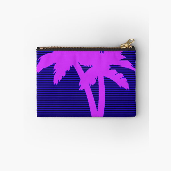 Item preview, Vaporwave Aesthetic Palm Tree designed and sold by fergyfilms.
