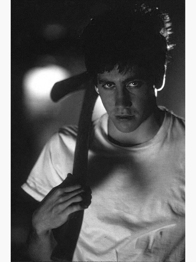YOUNG JAKE  Poster