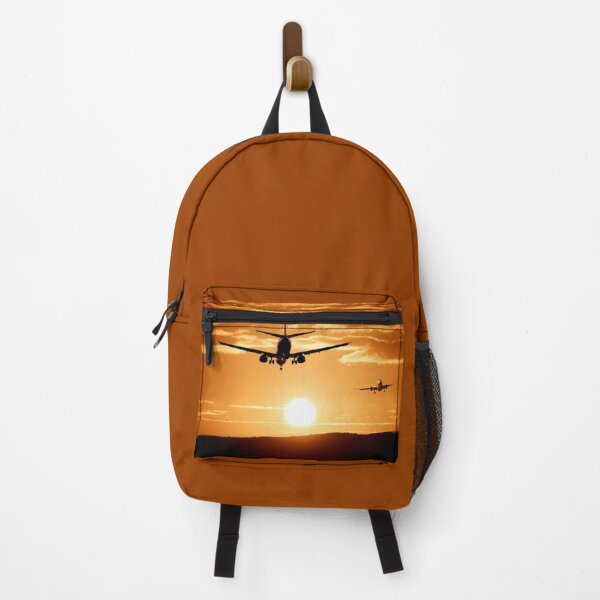 Item preview, AVIATION #41 - Airliner Departures and Arrivals at a Golden Sunrise/Sunset designed and sold by DEL-Productions.