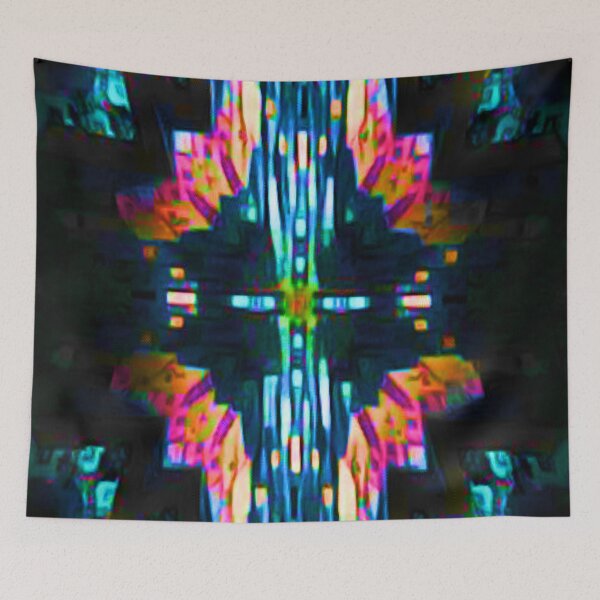 Item preview, Abstract on neon style. designed and sold by Trianglegreen.