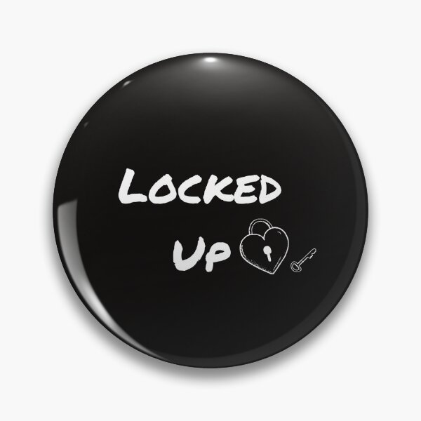 Item preview, Locked Up  designed and sold by PositiveAlchemy.