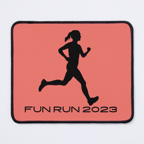 Item preview, Fun Run 2023 designed and sold by Ghanshyam butik.