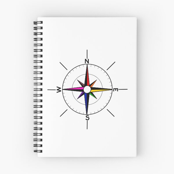 Item preview, Pride Compass designed and sold by DPalinPhotography.