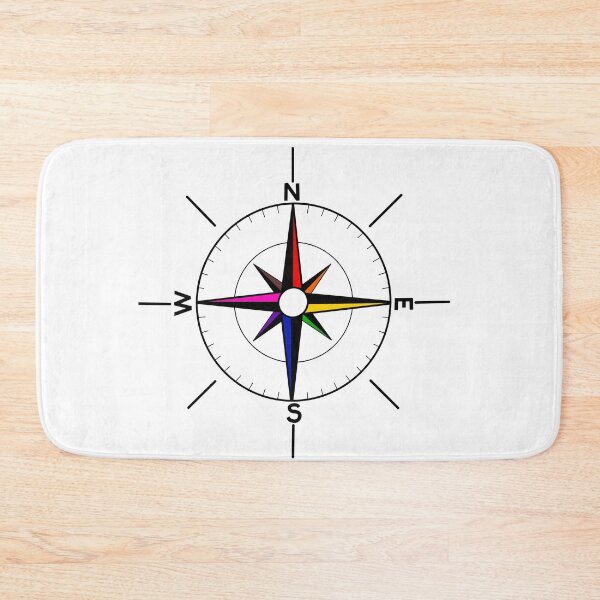Item preview, Pride Compass designed and sold by DPalinPhotography.