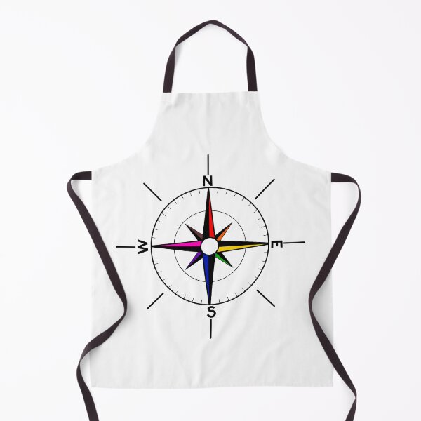 Item preview, Pride Compass designed and sold by DPalinPhotography.
