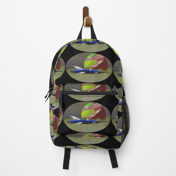 Item preview, #2 Space Journey X-53 designed and sold by William C Woods.