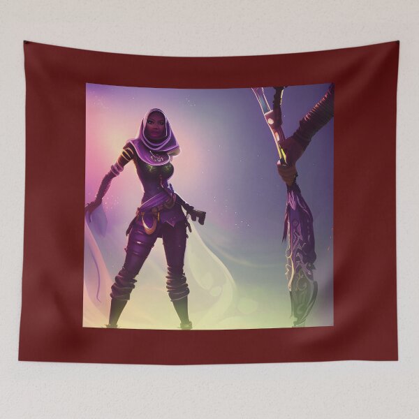 Item preview, Daughters of the Most High: Defenders of the throne! designed and sold by Amarican10.