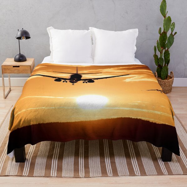 Item preview, AVIATION #41 - Airliner Departures and Arrivals at a Golden Sunrise/Sunset designed and sold by DEL-Productions.