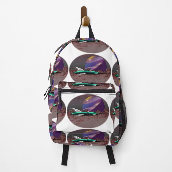 Item preview, Space Journey X-53 designed and sold by William C Woods.