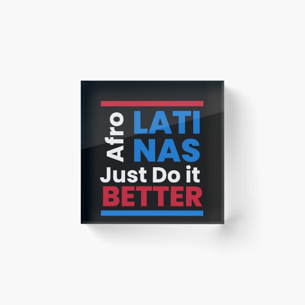 Item preview, LATINAS DO IT BETTER-AFRO LATINAS designed and sold by MoorCT522.