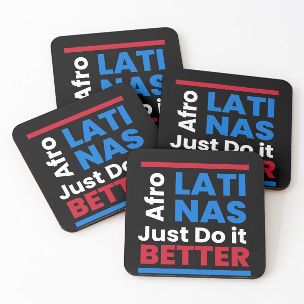 Item preview, LATINAS DO IT BETTER-AFRO LATINAS designed and sold by MoorCT522.