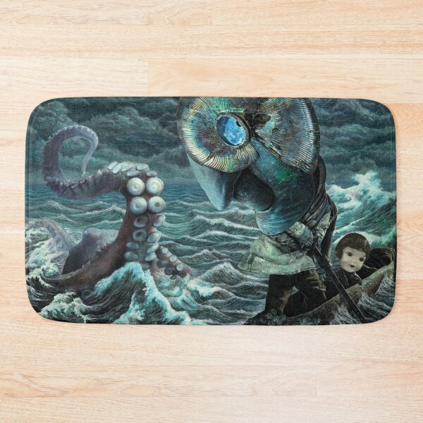 Item preview, Adrift © David M Ball designed and sold by DavidMBallArt.