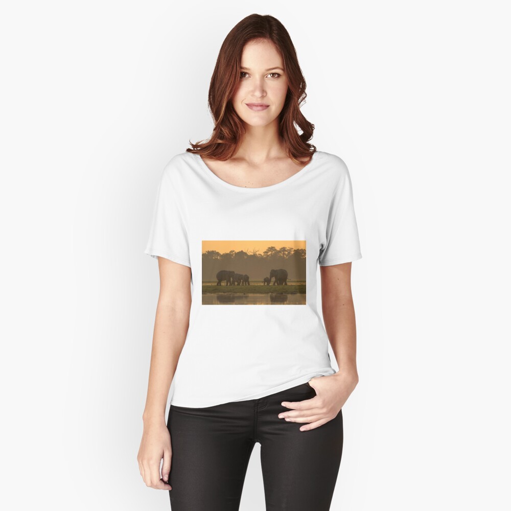 Item preview, Relaxed Fit T-Shirt designed and sold by rshankar8080.