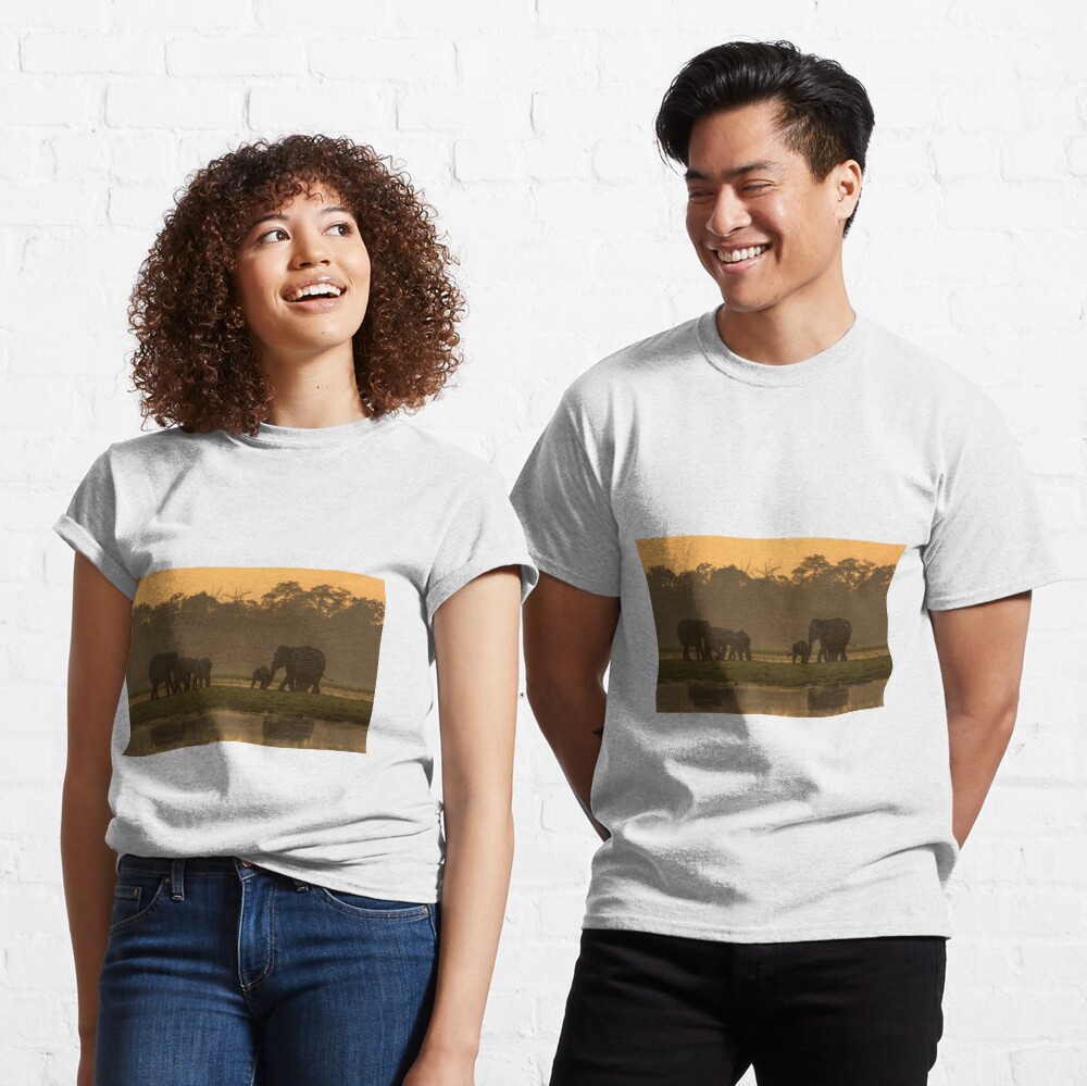 Item preview, Classic T-Shirt designed and sold by rshankar8080.