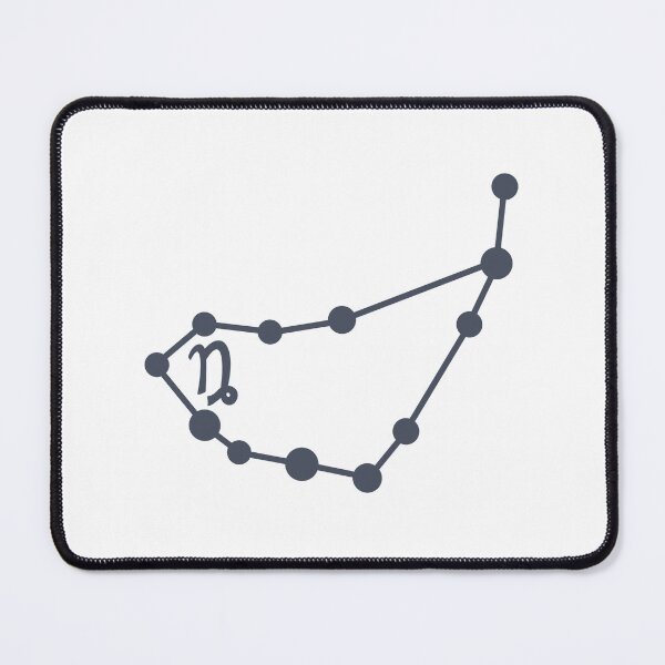 Item preview, capricorn constellation designed and sold by rosecolashop.