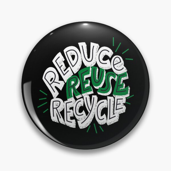 Item preview, Reduce Reuse Recycle designed and sold by Ghanshyam butik.