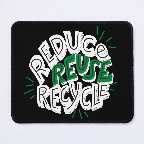 Item preview, Reduce Reuse Recycle designed and sold by Ghanshyam butik.