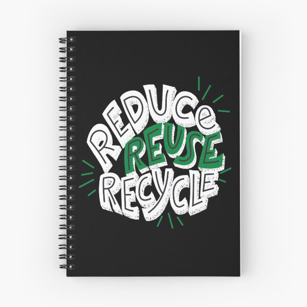 Item preview, Reduce Reuse Recycle designed and sold by Ghanshyam butik.