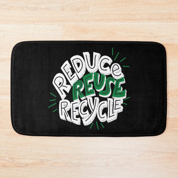 Item preview, Reduce Reuse Recycle designed and sold by Ghanshyam butik.