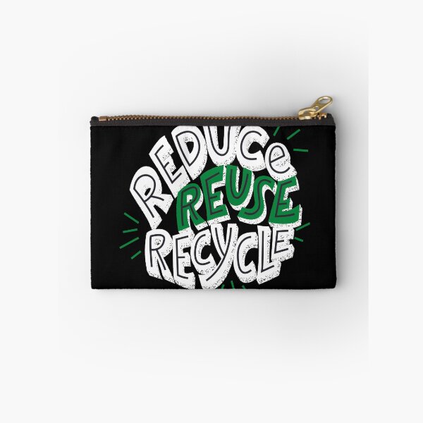 Item preview, Reduce Reuse Recycle designed and sold by Ghanshyam butik.