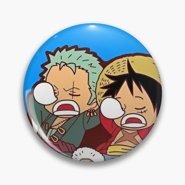 20Pcs One Piece Straw Hat Pirate Enamel Pins Luffy Sabo Ace Zoro Sanji Law  Badge