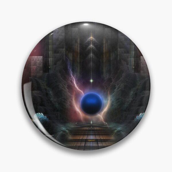 Item preview, The Realm Of Osphilium Fractal Fantasy Art Composition by Xzendor7 designed and sold by Xzendor7 Digital Art Creations.