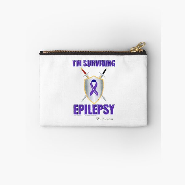 Item preview, SURVIVING EPILEPSY designed and sold by The-ESP-Shirts.