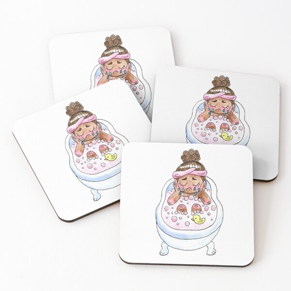Item preview, Crying in the Tub designed and sold by duckgobananas.