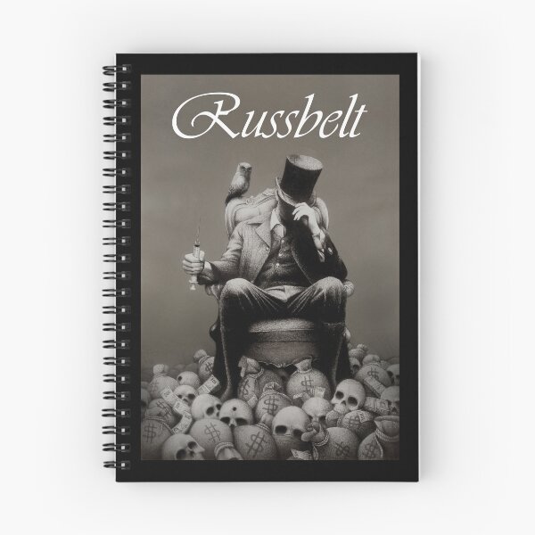 Item preview, Pharmacron designed and sold by Russbelt.