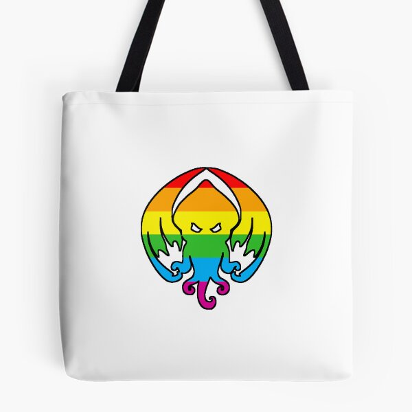 Item preview, Cthulhu rainbow designed and sold by audioartillery.