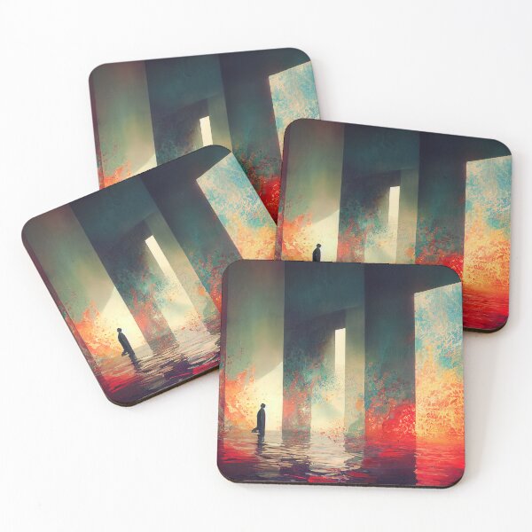 Item preview, Like A Dream designed and sold by 13K Art.