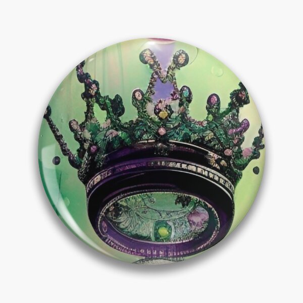 Item preview, Taking Back the Crown designed and sold by TildaTots.