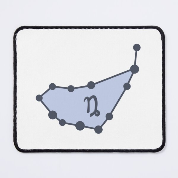 Item preview, capricorn constellation designed and sold by rosecolashop.