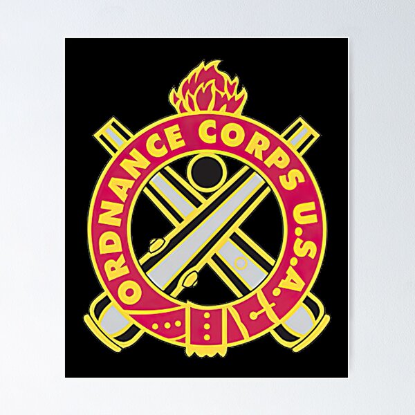 RAOC Royal Army Ordnance Corps Deluxe UK made Gold Plated Classic Veterans  Lapel Pin Badge : Amazon.co.uk: Fashion