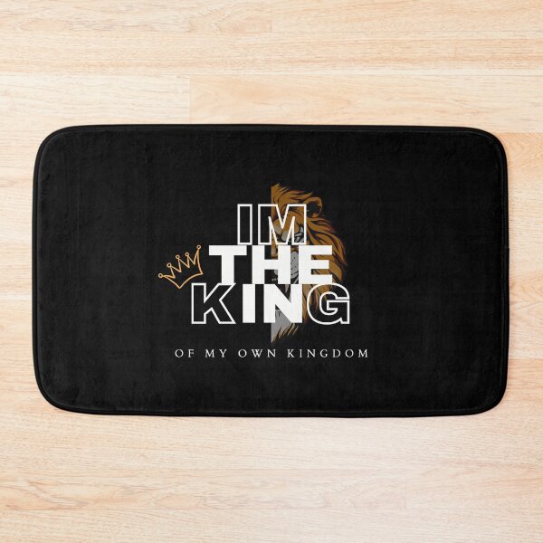 Item preview, IM THE KING designed and sold by Ghanshyam butik.