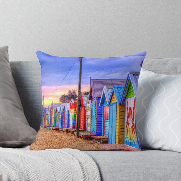 Item preview, Coloured bathing boxes designed and sold by Leonie Morris.