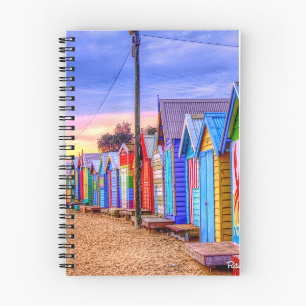 Item preview, Coloured bathing boxes designed and sold by Leonie Morris.
