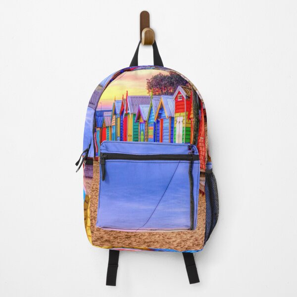 Item preview, Coloured bathing boxes designed and sold by Leonie Morris.