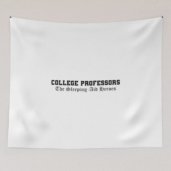 Item preview, College professor designed and sold by dewi5.