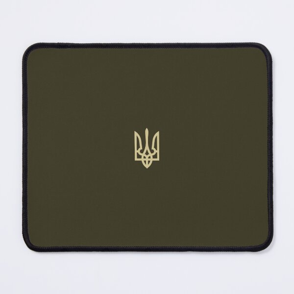Item preview, Zelenskyy Ukrainian Tryzub Trident. Ukrainian President Zelensky designed and sold by nookworker.