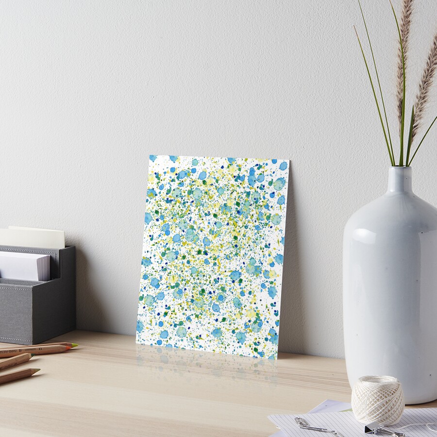 Item preview, Art Board Print designed and sold by TowTees.