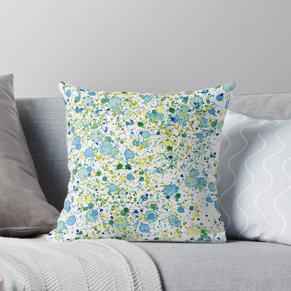 Item preview, Throw Pillow designed and sold by TowTees.