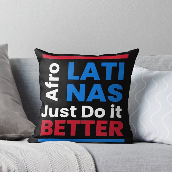 Item preview, LATINAS DO IT BETTER-AFRO LATINAS designed and sold by MoorCT522.