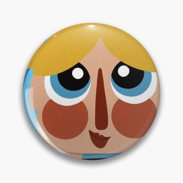 Item preview, Bubbles Powerpuff Girls designed and sold by SirDoodle.
